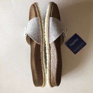 Birkenstock Papillio Madrid Pap sandal. Size: 9